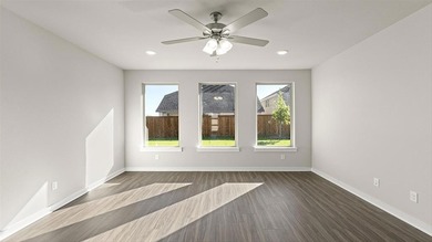 MLS# 21129423 - Built by HistoryMaker Homes - Ready Now! ~ This on Stone River Golf Club in Texas - for sale on GolfHomes.com, golf home, golf lot