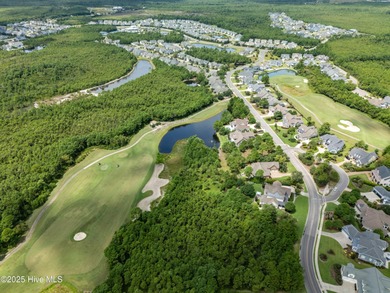 Opportunities like this are rare! EPIC pond and 5th Fairway on Members Club At St. James Plantation in North Carolina - for sale on GolfHomes.com, golf home, golf lot