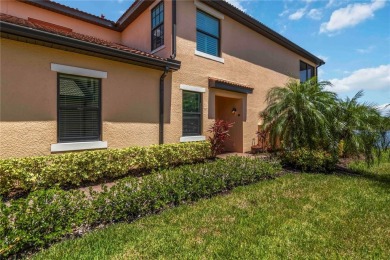 Stunning Ground-Floor Condo with Water Views in Sarasota on Sarasota National Golf Club in Florida - for sale on GolfHomes.com, golf home, golf lot