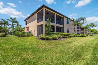 Stunning Ground-Floor Condo with Water Views in Sarasota on Sarasota National Golf Club in Florida - for sale on GolfHomes.com, golf home, golf lot