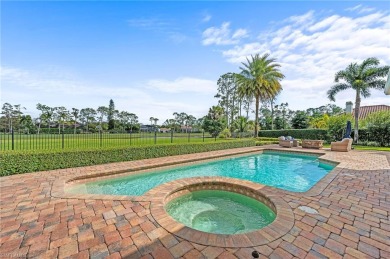 Discover the epitome of luxury living in the prestigious Quail on Quail Creek Country Club in Florida - for sale on GolfHomes.com, golf home, golf lot