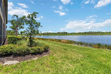 Stunning Ground-Floor Condo with Water Views in Sarasota on Sarasota National Golf Club in Florida - for sale on GolfHomes.com, golf home, golf lot