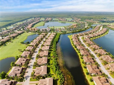 Welcome to your dream carriage home in the prestigious Bonita on Bonita National Golf Course in Florida - for sale on GolfHomes.com, golf home, golf lot