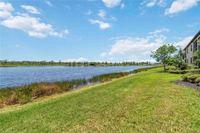 Stunning Ground-Floor Condo with Water Views in Sarasota on Sarasota National Golf Club in Florida - for sale on GolfHomes.com, golf home, golf lot