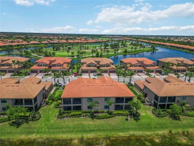 Stunning Ground-Floor Condo with Water Views in Sarasota on Sarasota National Golf Club in Florida - for sale on GolfHomes.com, golf home, golf lot