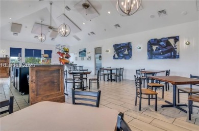 Picture yourself starting the day with coffee on your screened on Hilton Head Lakes Golf Club in South Carolina - for sale on GolfHomes.com, golf home, golf lot