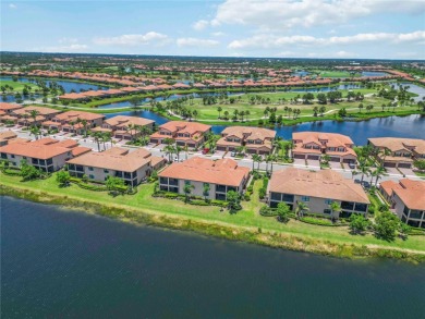 Stunning Ground-Floor Condo with Water Views in Sarasota on Sarasota National Golf Club in Florida - for sale on GolfHomes.com, golf home, golf lot