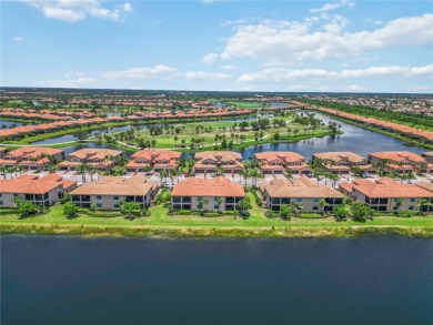 Stunning Ground-Floor Condo with Water Views in Sarasota on Sarasota National Golf Club in Florida - for sale on GolfHomes.com, golf home, golf lot