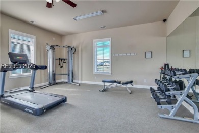 Picture yourself starting the day with coffee on your screened on Hilton Head Lakes Golf Club in South Carolina - for sale on GolfHomes.com, golf home, golf lot