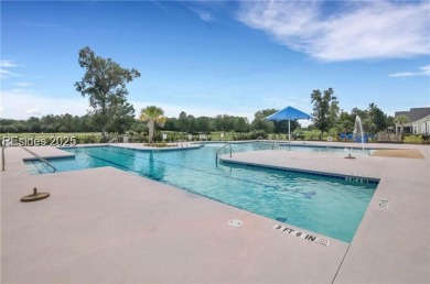 Picture yourself starting the day with coffee on your screened on Hilton Head Lakes Golf Club in South Carolina - for sale on GolfHomes.com, golf home, golf lot