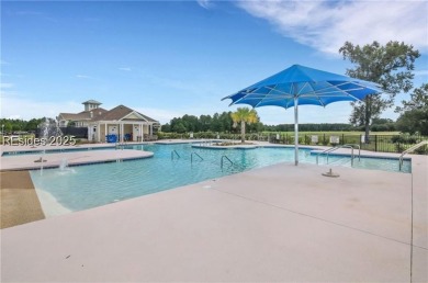 Picture yourself starting the day with coffee on your screened on Hilton Head Lakes Golf Club in South Carolina - for sale on GolfHomes.com, golf home, golf lot