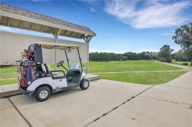 Picture yourself starting the day with coffee on your screened on Hilton Head Lakes Golf Club in South Carolina - for sale on GolfHomes.com, golf home, golf lot