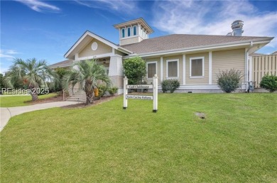 Picture yourself starting the day with coffee on your screened on Hilton Head Lakes Golf Club in South Carolina - for sale on GolfHomes.com, golf home, golf lot