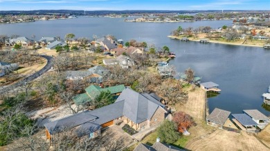 One word describes this lake front property, WOW. 3 bedrooms 3 on Lake Kiowa Golf Course in Texas - for sale on GolfHomes.com, golf home, golf lot