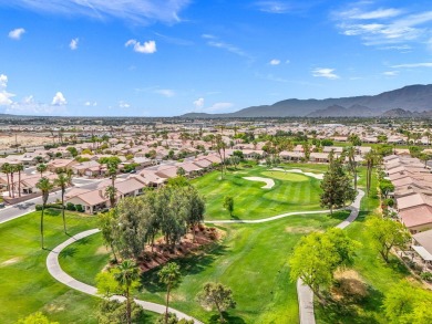 Located in the best 55+ community in the valley, Sun City Palm on Mountain Vista Golf Course At Sun City Palm Desert in California - for sale on GolfHomes.com, golf home, golf lot