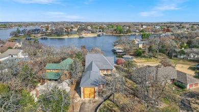 One word describes this lake front property, WOW. 3 bedrooms 3 on Lake Kiowa Golf Course in Texas - for sale on GolfHomes.com, golf home, golf lot