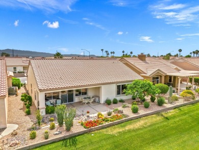 Located in the best 55+ community in the valley, Sun City Palm on Mountain Vista Golf Course At Sun City Palm Desert in California - for sale on GolfHomes.com, golf home, golf lot