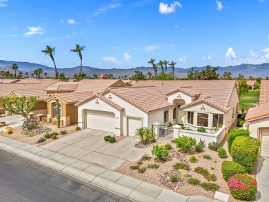 Located in the best 55+ community in the valley, Sun City Palm on Mountain Vista Golf Course At Sun City Palm Desert in California - for sale on GolfHomes.com, golf home, golf lot