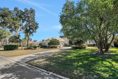 Perfectly positioned along the 14th fairway in the prestigious on Plantation at Ponte Vedra in Florida - for sale on GolfHomes.com, golf home, golf lot