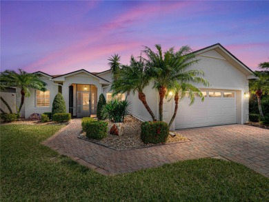This beautiful, well maintained Devon floor plan home had a new on Lake Ashton Golf Club in Florida - for sale on GolfHomes.com, golf home, golf lot