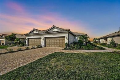 One or more photo(s) has been virtually staged. Location on Esplanade Golf and Country at Lakewood Ranch in Florida - for sale on GolfHomes.com, golf home, golf lot