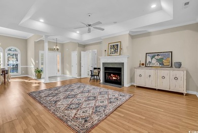 This Lovely All Brick Ranch Style Residence is located in a on River Club in South Carolina - for sale on GolfHomes.com, golf home, golf lot