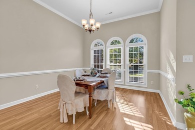 This Lovely All Brick Ranch Style Residence is located in a on River Club in South Carolina - for sale on GolfHomes.com, golf home, golf lot