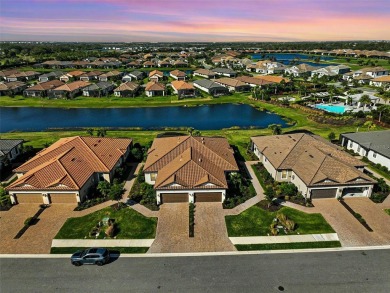 One or more photo(s) has been virtually staged. Location on Esplanade Golf and Country at Lakewood Ranch in Florida - for sale on GolfHomes.com, golf home, golf lot