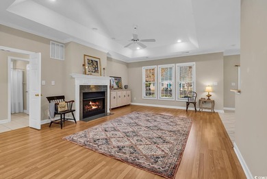 This Lovely All Brick Ranch Style Residence is located in a on River Club in South Carolina - for sale on GolfHomes.com, golf home, golf lot