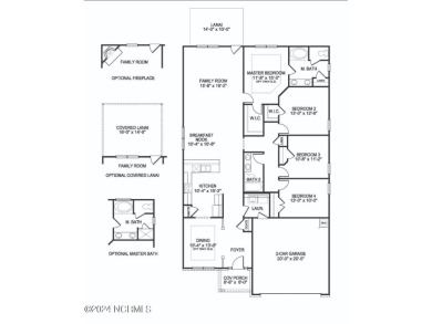 Photos are of a similar home in same community. Introducing the on Lennon Hills Golf Course in North Carolina - for sale on GolfHomes.com, golf home, golf lot