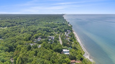 Welcome to an exceptional opportunity in the highly desirable on Grand Beach Municipal Golf Course in Michigan - for sale on GolfHomes.com, golf home, golf lot