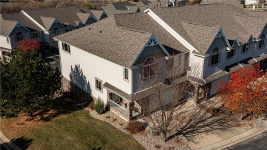 Imagine waking up to breathtaking golf course views every day! on Somerby Golf Club in Minnesota - for sale on GolfHomes.com, golf home, golf lot