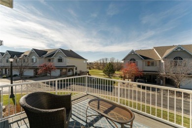 Imagine waking up to breathtaking golf course views every day! on Somerby Golf Club in Minnesota - for sale on GolfHomes.com, golf home, golf lot