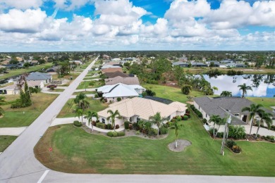 PRICE REDUCED!  FABULOUS Rotonda West Broadmoor Waterfront on Pinemoor West Golf Club in Florida - for sale on GolfHomes.com, golf home, golf lot