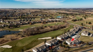 Imagine waking up to breathtaking golf course views every day! on Somerby Golf Club in Minnesota - for sale on GolfHomes.com, golf home, golf lot