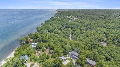 Welcome to an exceptional opportunity in the highly desirable on Grand Beach Municipal Golf Course in Michigan - for sale on GolfHomes.com, golf home, golf lot