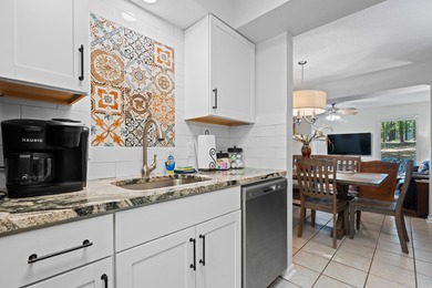 Perfectly Move-In Ready! Step into Spanish-style charm in this on DeSoto Golf Course in Arkansas - for sale on GolfHomes.com, golf home, golf lot