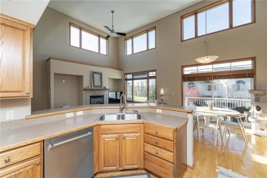 Imagine waking up to breathtaking golf course views every day! on Somerby Golf Club in Minnesota - for sale on GolfHomes.com, golf home, golf lot