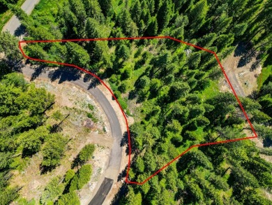 Mountain Estate lots in Jug Mountain Ranch. New homesites in on Jug Mountain Ranch Golf Course in Idaho - for sale on GolfHomes.com, golf home, golf lot