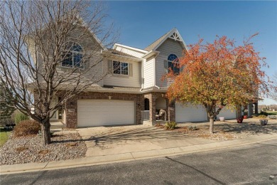 Imagine waking up to breathtaking golf course views every day! on Somerby Golf Club in Minnesota - for sale on GolfHomes.com, golf home, golf lot