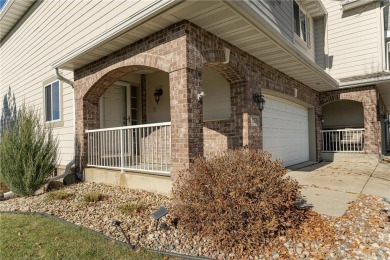 Imagine waking up to breathtaking golf course views every day! on Somerby Golf Club in Minnesota - for sale on GolfHomes.com, golf home, golf lot