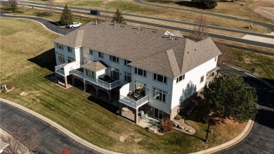 Imagine waking up to breathtaking golf course views every day! on Somerby Golf Club in Minnesota - for sale on GolfHomes.com, golf home, golf lot