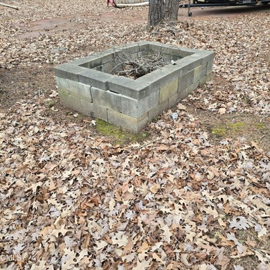 Beautiful camping lot located in the gated Lake Royale on River Golf and Country Club at Lake Royale in North Carolina - for sale on GolfHomes.com, golf home, golf lot