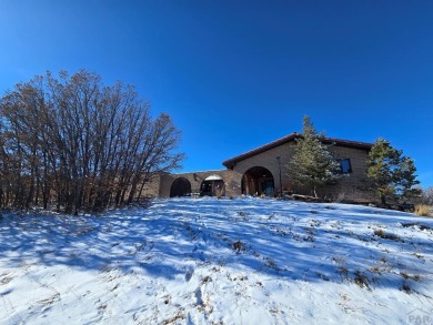 Experience the most spectacular mountain views in the area from on Hollydot Golf Course in Colorado - for sale on GolfHomes.com, golf home, golf lot