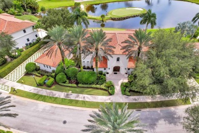 HOME PURCHASE INCLUDES CLUB AND GOLF MEDALLION MEMBERSHIP. This on Old Palm Golf Club in Florida - for sale on GolfHomes.com, golf home, golf lot