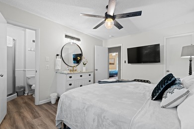 Perfectly Move-In Ready! Step into Spanish-style charm in this on DeSoto Golf Course in Arkansas - for sale on GolfHomes.com, golf home, golf lot