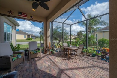 PRISTINE HOME LOCATED IN VERONA - Gated Community With Sun City on Sandpiper Golf Club in Florida - for sale on GolfHomes.com, golf home, golf lot