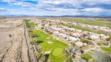 This lovely home is located on the 7th fairway of beautiful on Coyote Lakes Golf Club in Arizona - for sale on GolfHomes.com, golf home, golf lot
