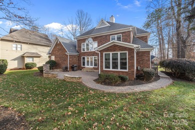 Welcome home to this beautifully maintained and appointed on Northstone Country Club in North Carolina - for sale on GolfHomes.com, golf home, golf lot