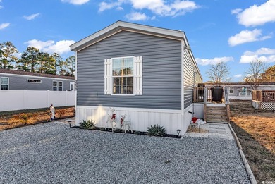 Put this beautiful home on your want list for the New Year on Tidewater Golf Club and Plantation in South Carolina - for sale on GolfHomes.com, golf home, golf lot